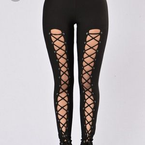 Ballet Touch Leggings